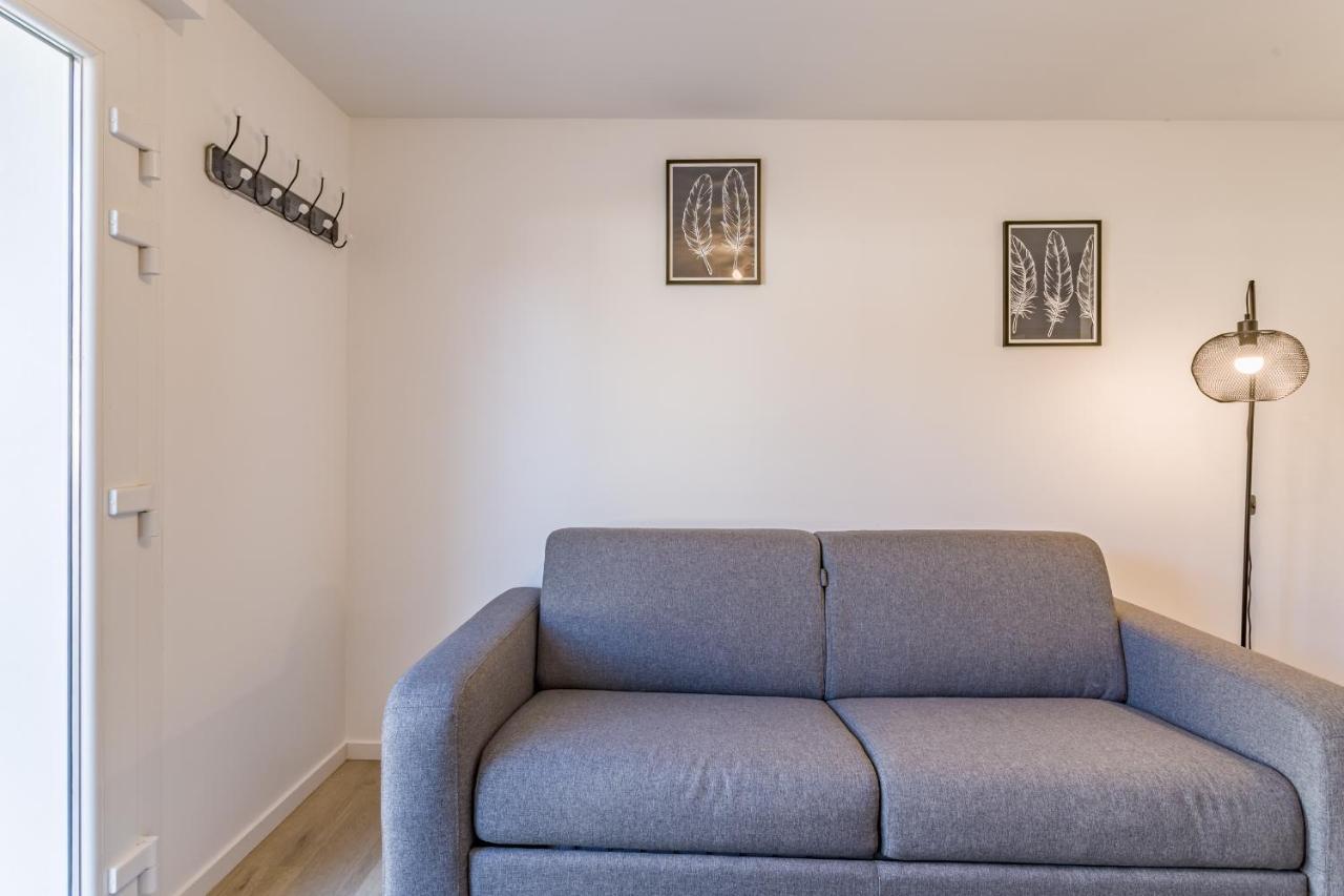Le Studio Providence - Parking Prive - Terrasse Troyes Eksteriør bilde
